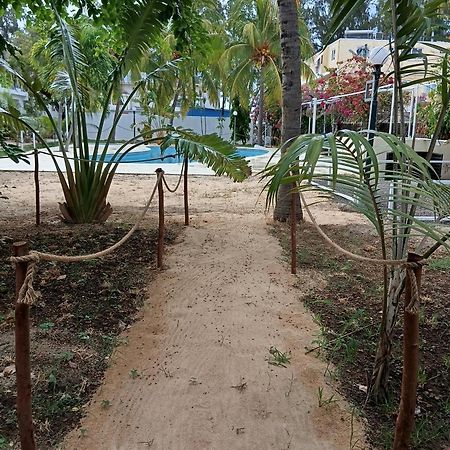 Exotica Sense Flic en Flac Exterior foto