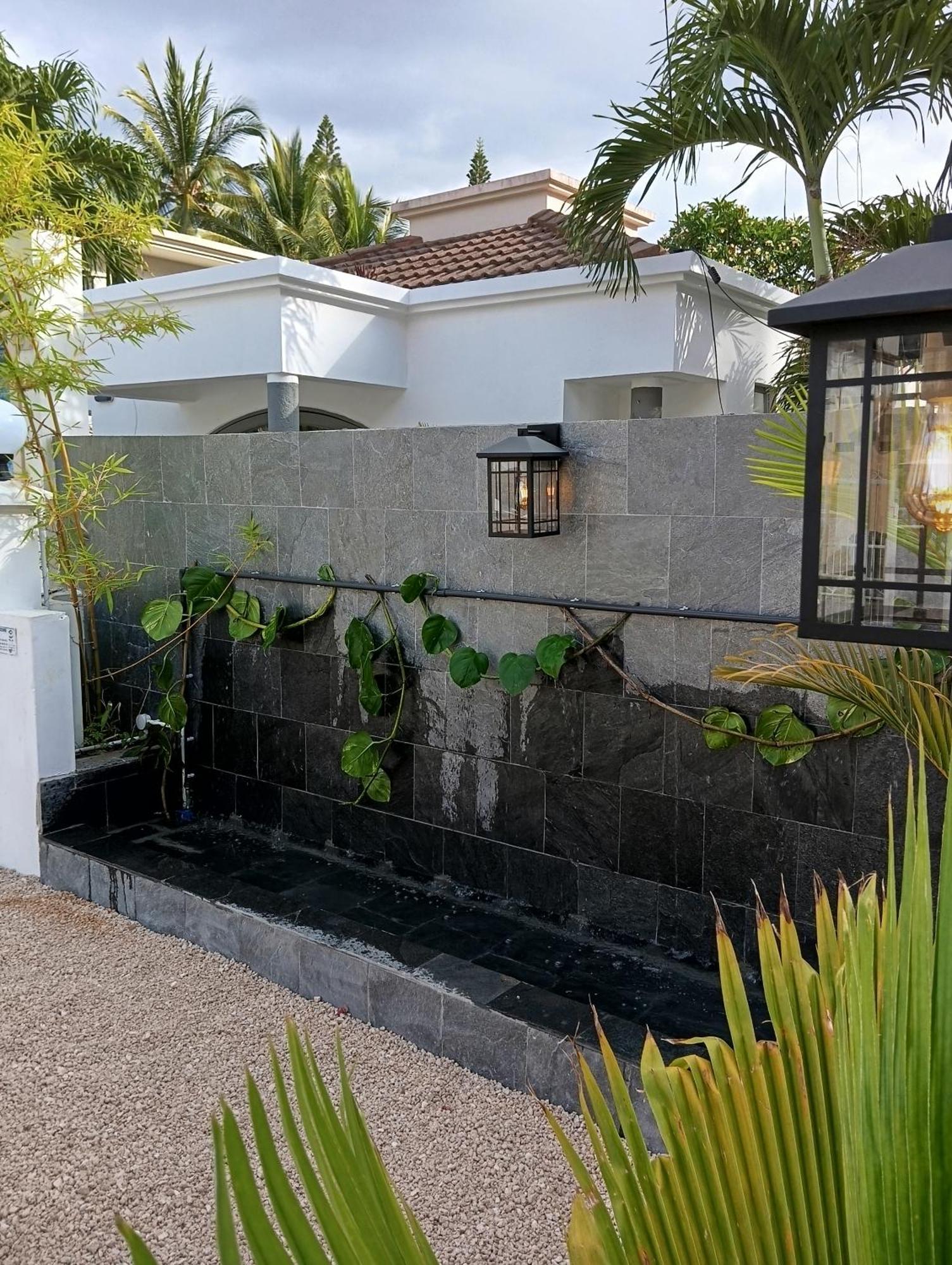 Exotica Sense Flic en Flac Exterior foto