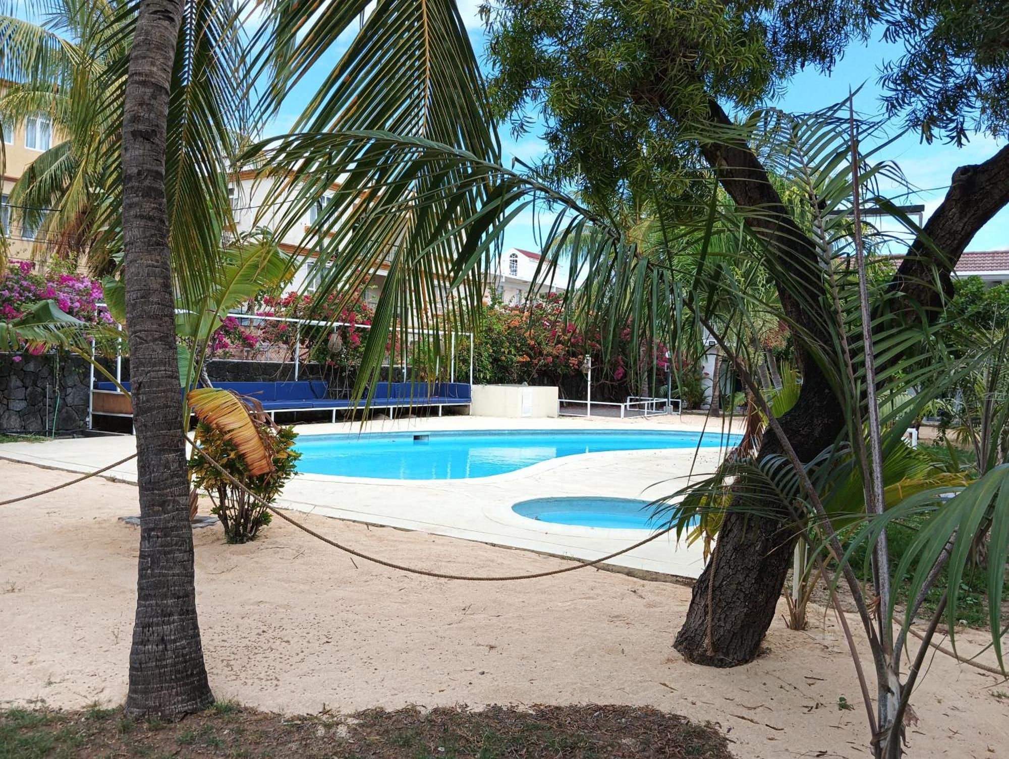 Exotica Sense Flic en Flac Exterior foto