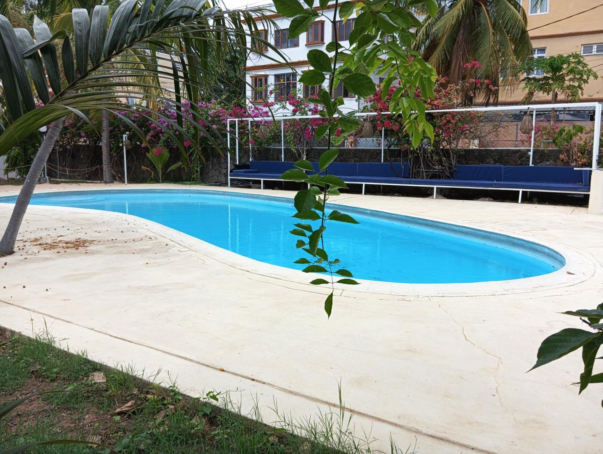 Exotica Sense Flic en Flac Exterior foto