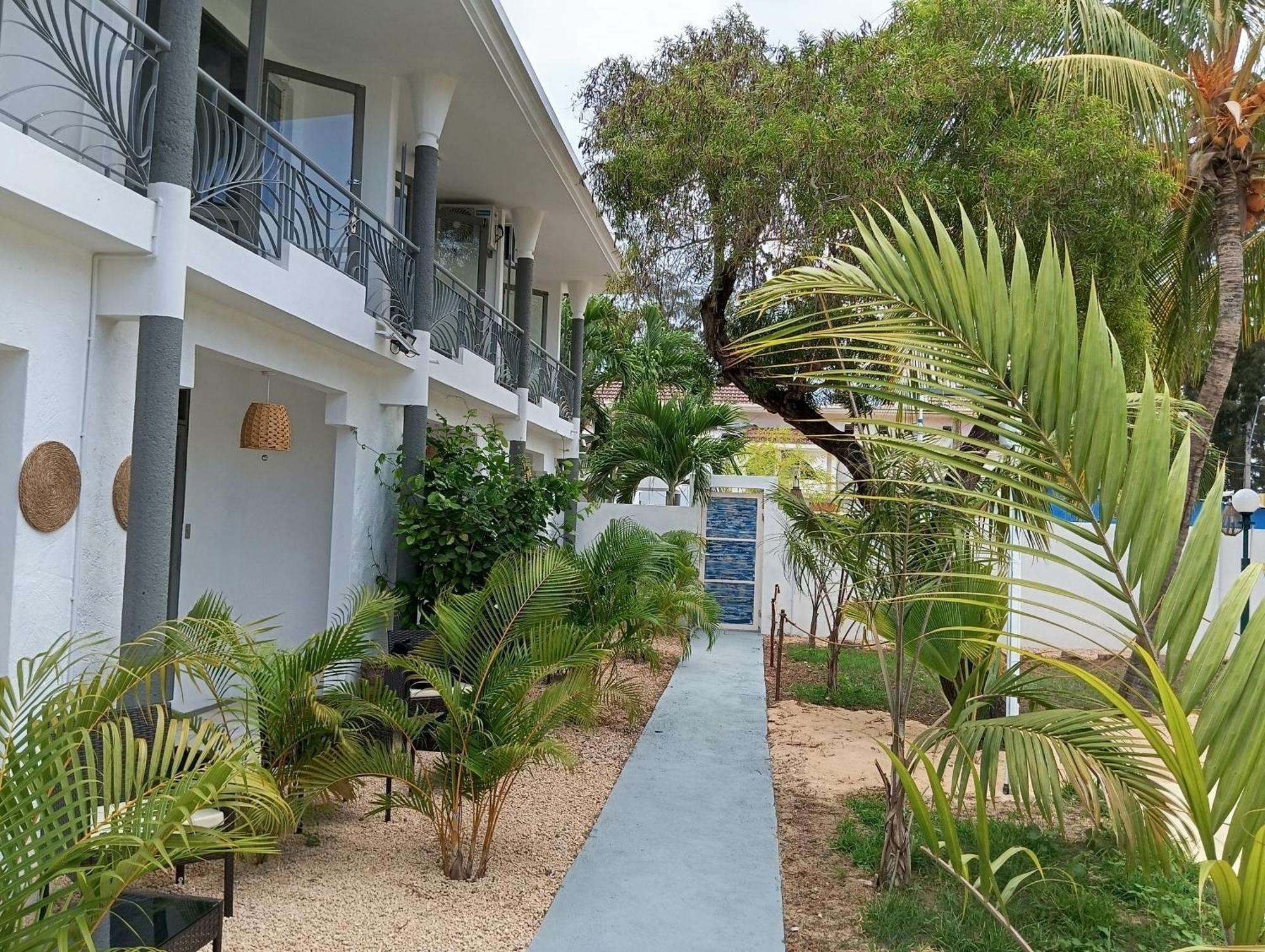 Exotica Sense Flic en Flac Exterior foto
