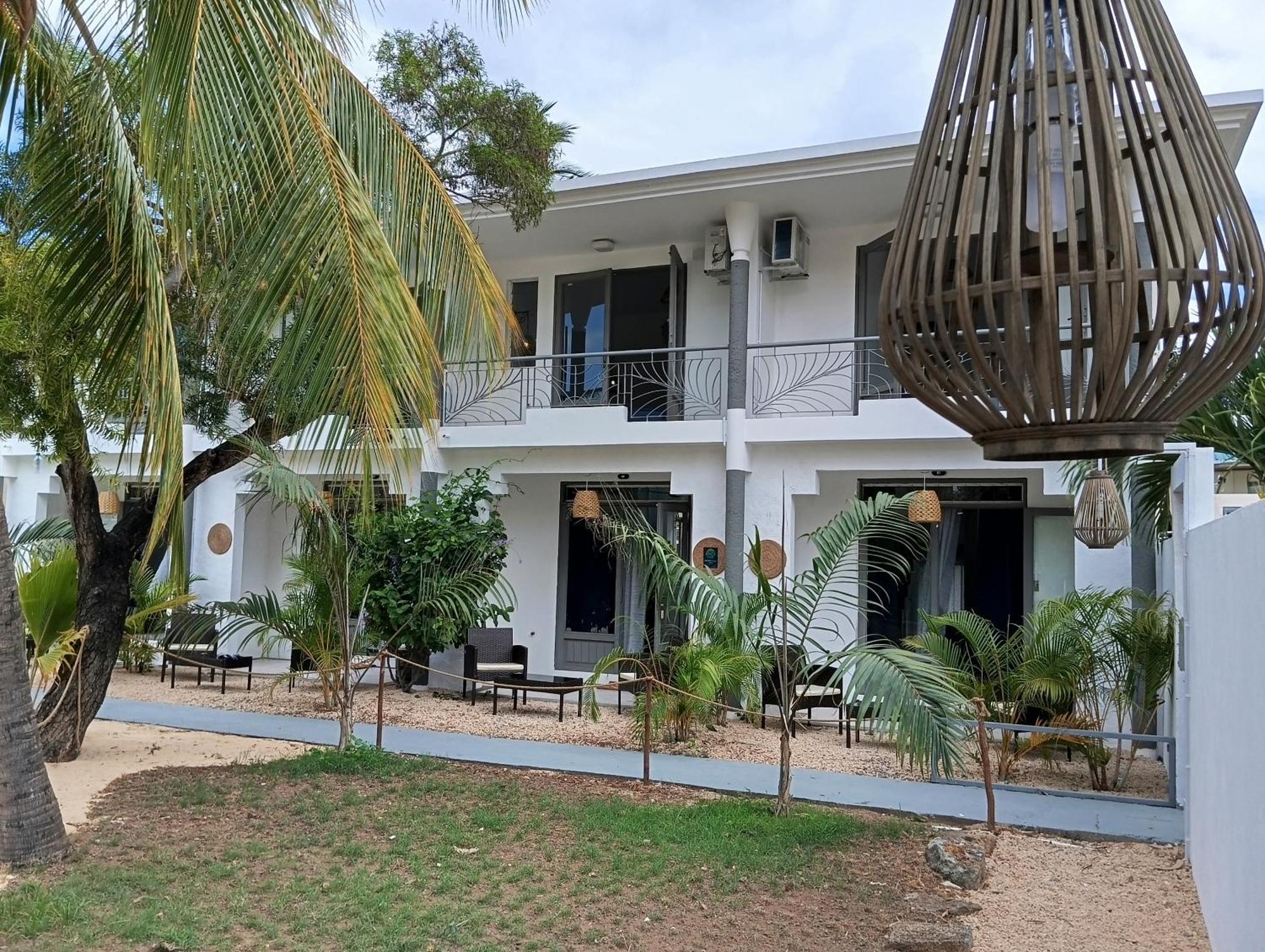 Exotica Sense Flic en Flac Exterior foto