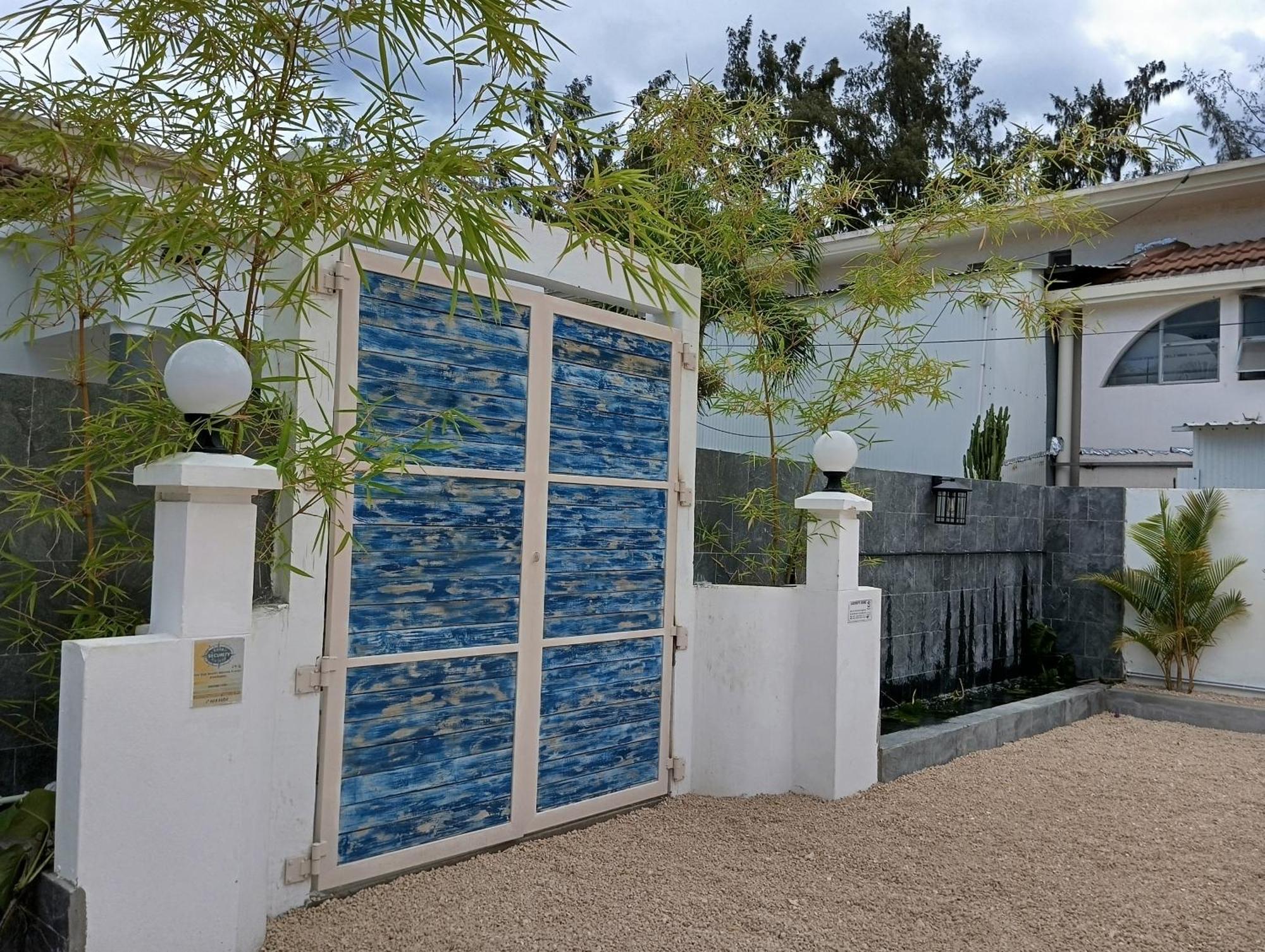 Exotica Sense Flic en Flac Exterior foto