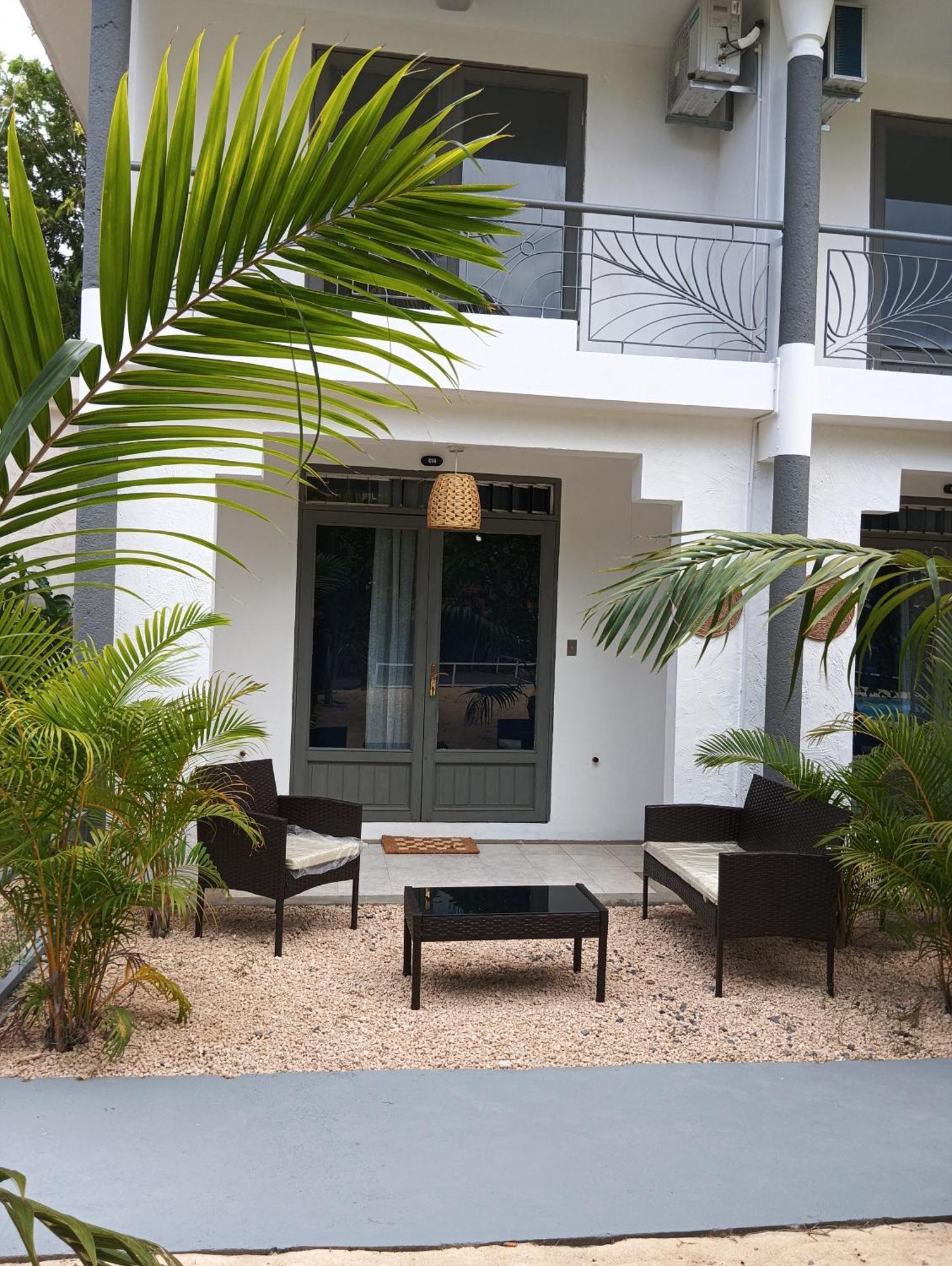 Exotica Sense Flic en Flac Exterior foto