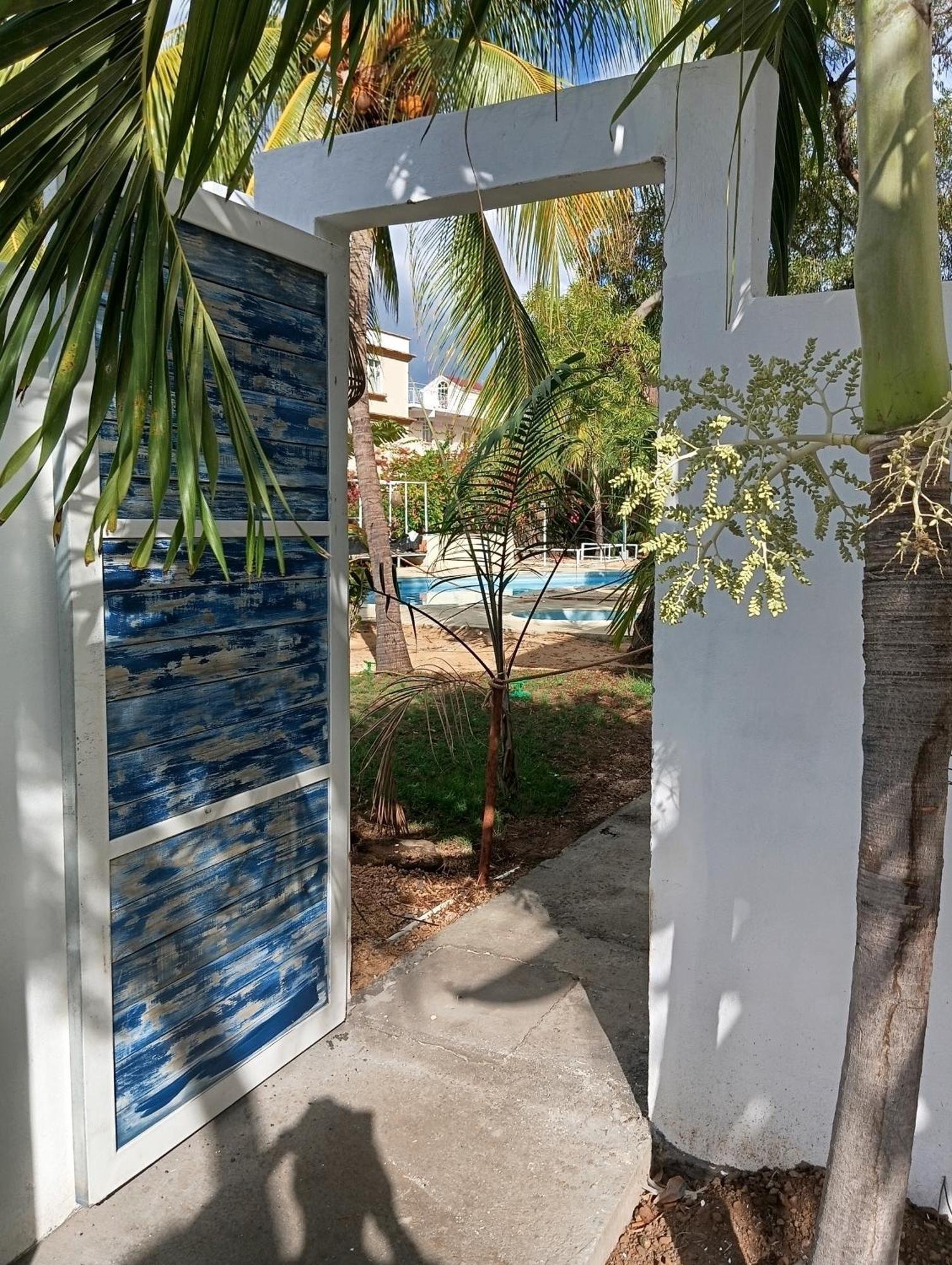 Exotica Sense Flic en Flac Exterior foto