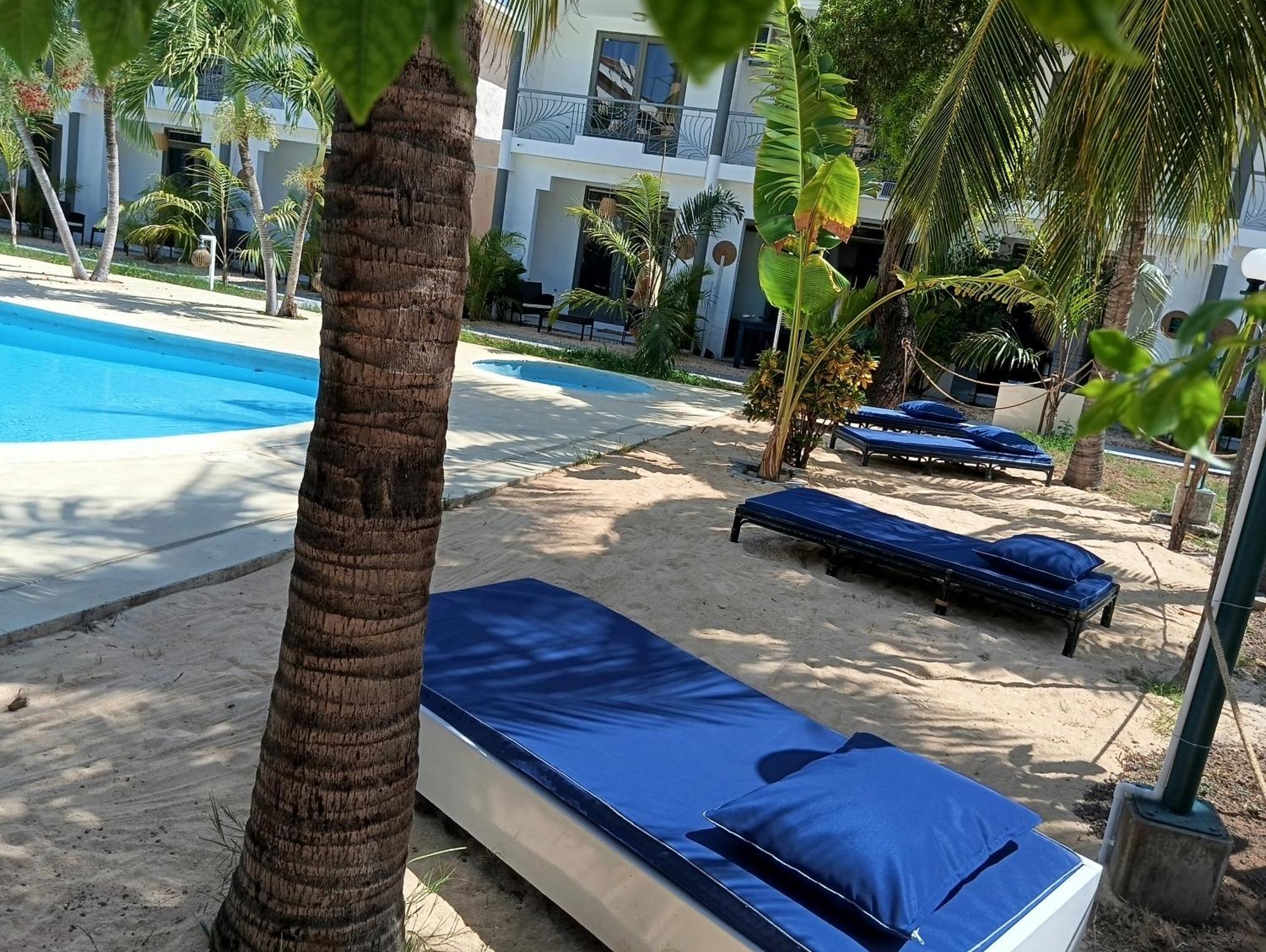 Exotica Sense Flic en Flac Exterior foto