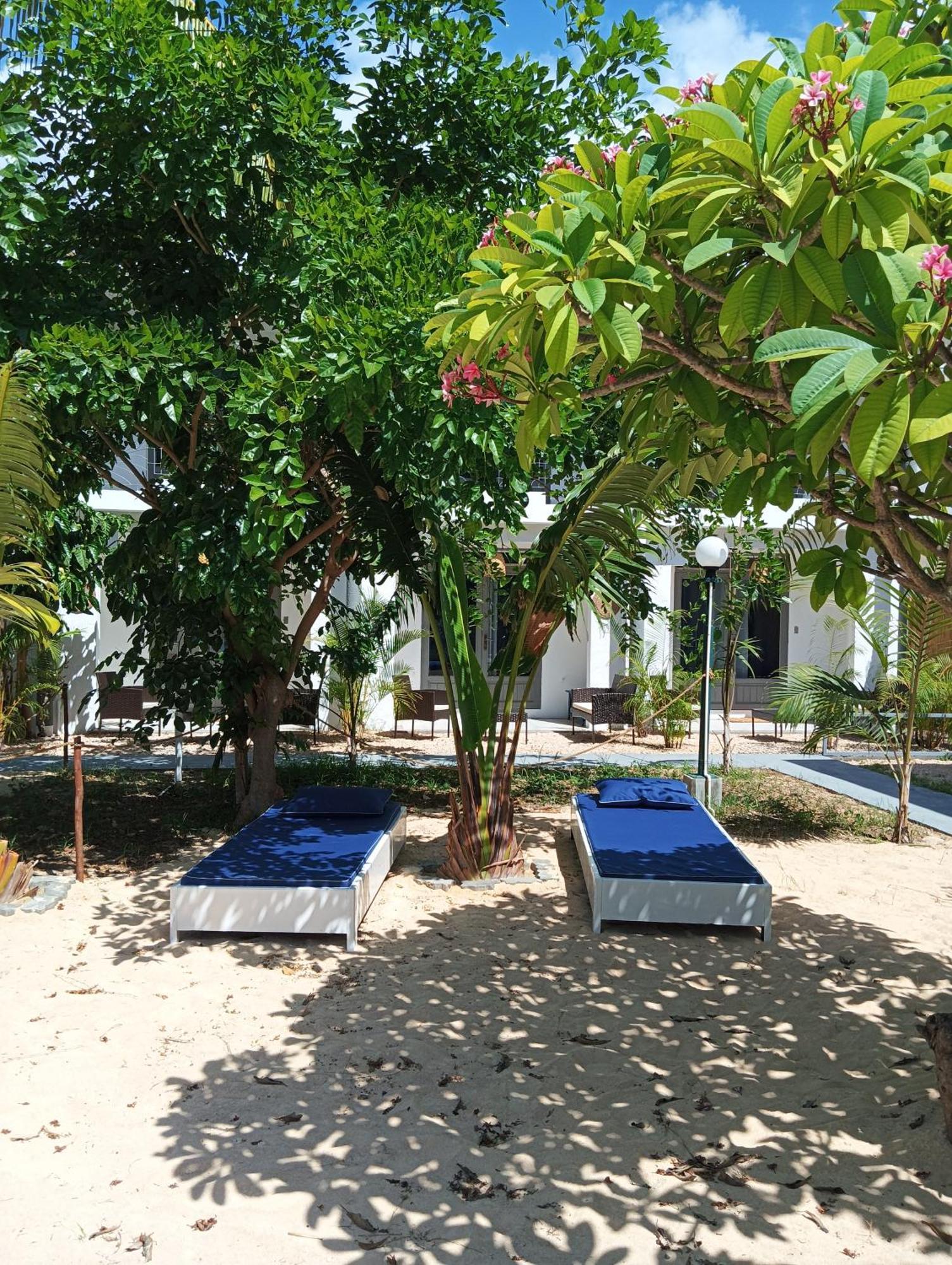 Exotica Sense Flic en Flac Exterior foto