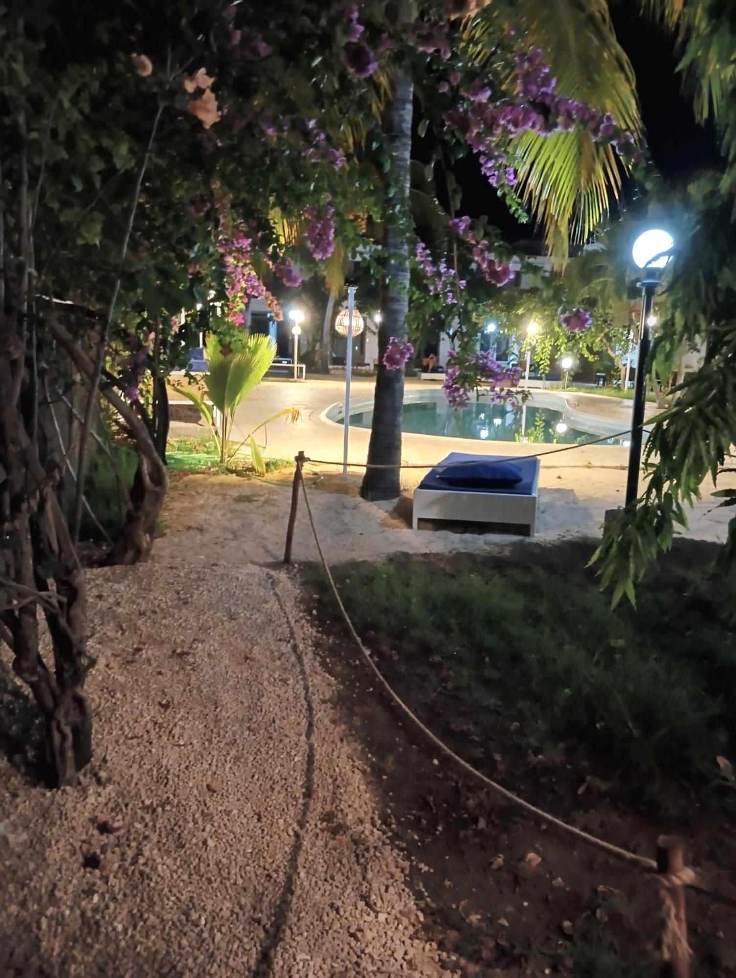 Exotica Sense Flic en Flac Exterior foto