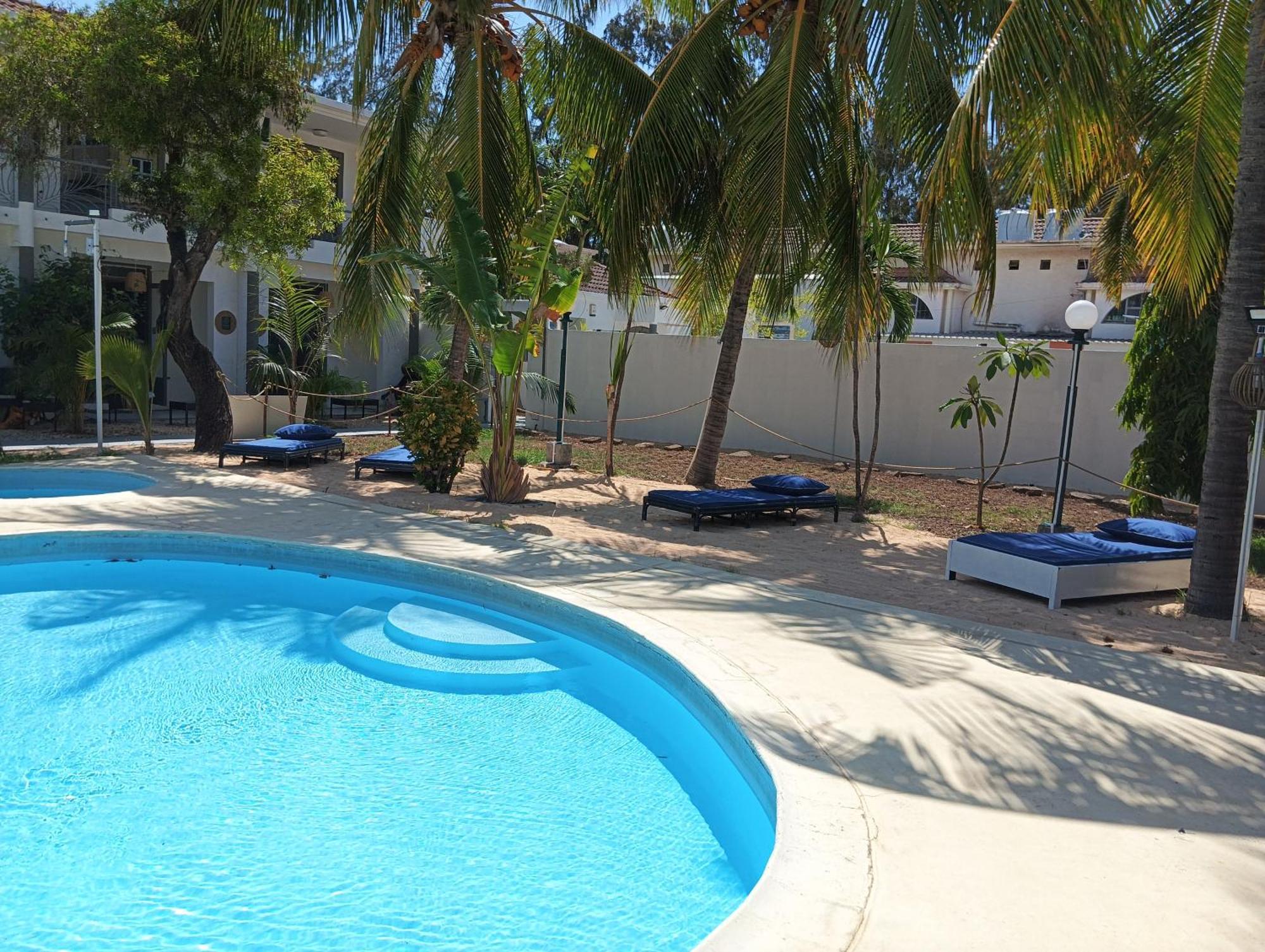 Exotica Sense Flic en Flac Exterior foto