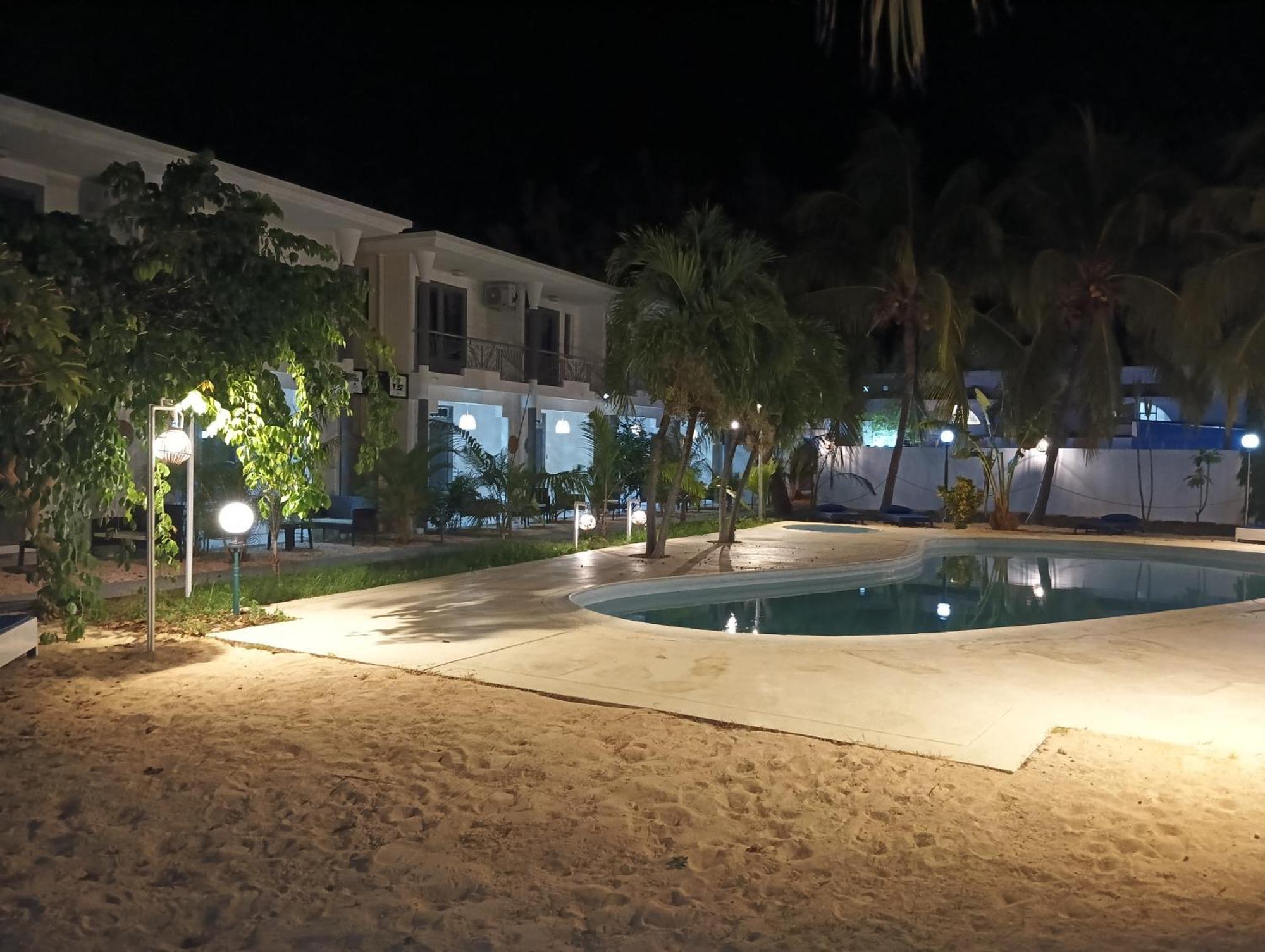 Exotica Sense Flic en Flac Exterior foto