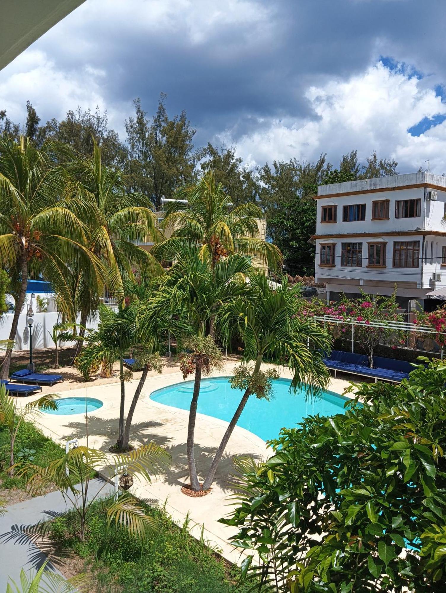Exotica Sense Flic en Flac Exterior foto